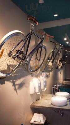 Aro 27 Bike Café