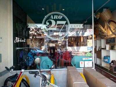 Aro 27 Bike Café