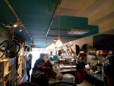 Aro 27 Bike Café