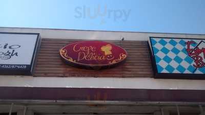 Crepe Delicia