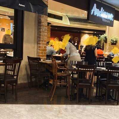 Andiamo Shopping Morumbi