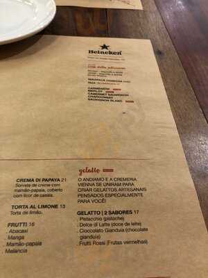 Andiamo Shopping Morumbi