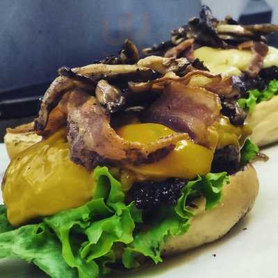 St. Louis Burger Shop