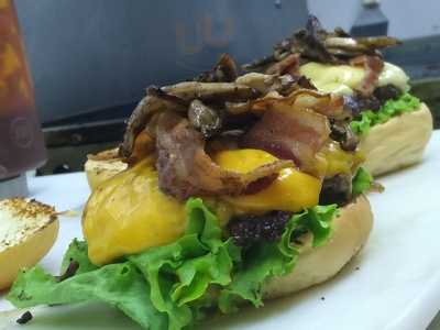 St. Louis Burger Shop