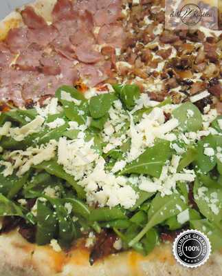 Arte Rústica Pizzaria