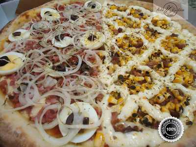 Arte Rústica Pizzaria