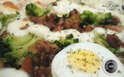 Arte Rústica Pizzaria