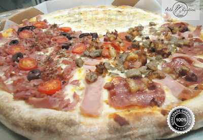 Arte Rústica Pizzaria