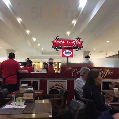 Costa's Coffee