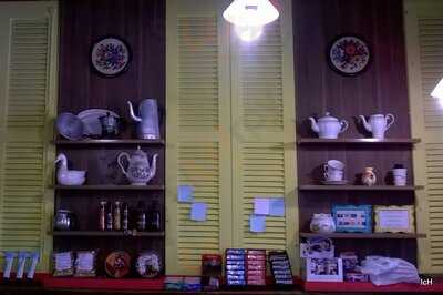 Liu Bistrô Café Pub