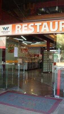Restaurante Praca De Servicos