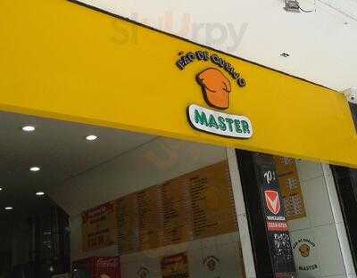 Pao De Queijo Master