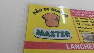 Pao De Queijo Master