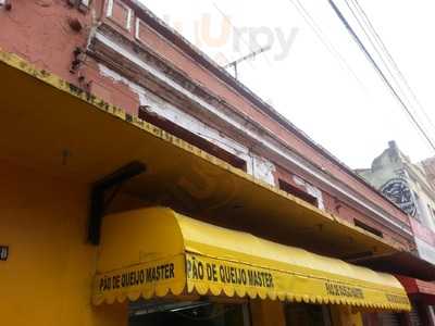 Pao De Queijo Master