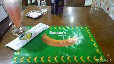 Banana's Juice