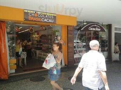Chocolates Brasil Cacau