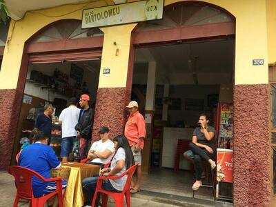 Bar Do Bartolomeu