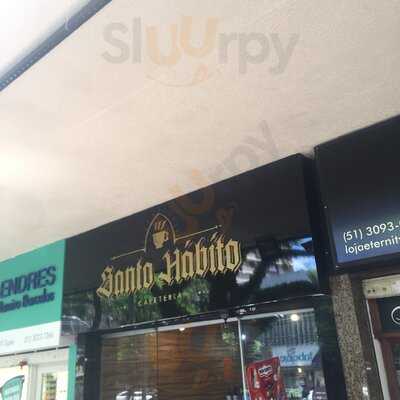 Santo Hábito Café
