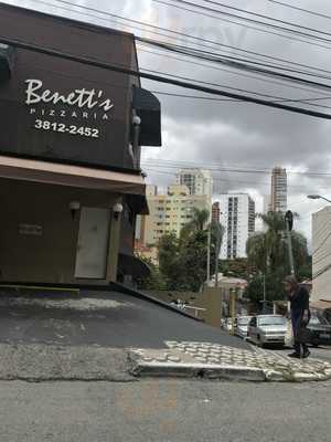 Pizzaria Benetts