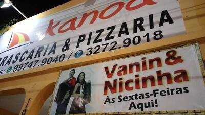 Kanoa Pizza