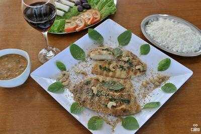 Bar E Restaurante Forte Ipiabas