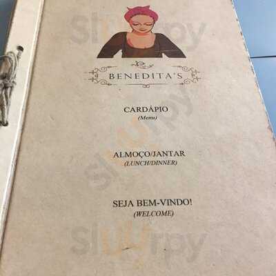 Benedita's