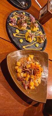 Qceviche! Faria Lima