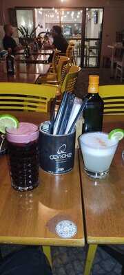 Qceviche! Faria Lima