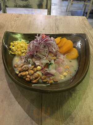 Qceviche! Faria Lima