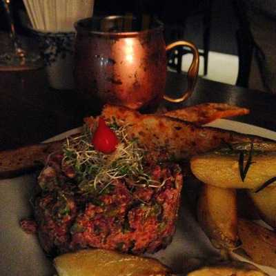 O Caixeiro Viajante - Taberna