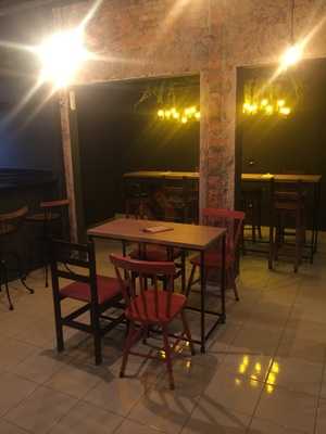 O Caixeiro Viajante - Taberna