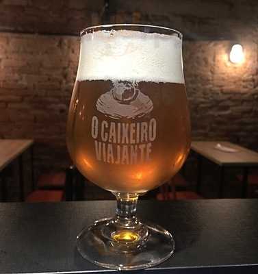O Caixeiro Viajante - Taberna