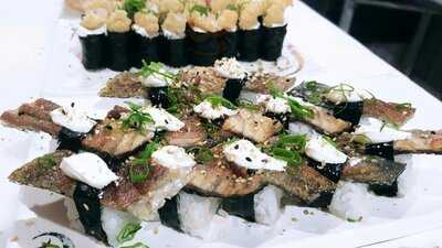 Gattai Sushi Bar