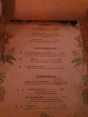 Quincho Cozinha & Coquetelaria