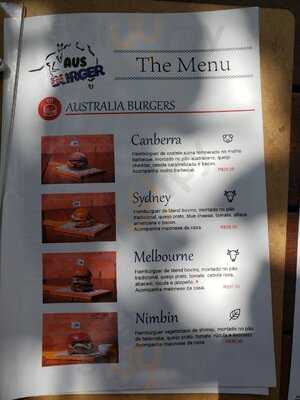 Aus Burger