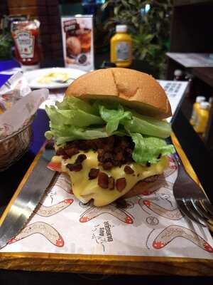 Aus Burger