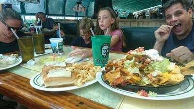 Flaningans Americam Bar E Lound