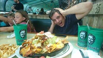 Flaningans Americam Bar E Lound