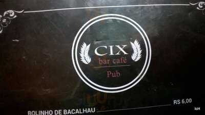 Cix - Bar Cafe