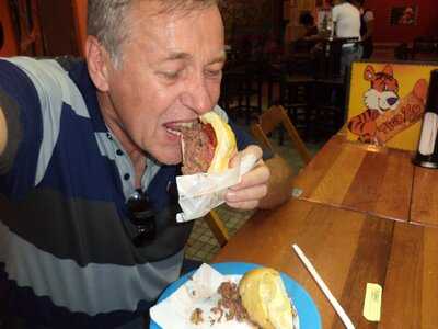 Tigrão Lanchonete