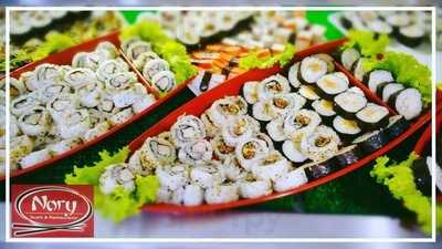 Mar Aberto Sushi Bar