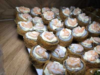 Mar Aberto Sushi Bar