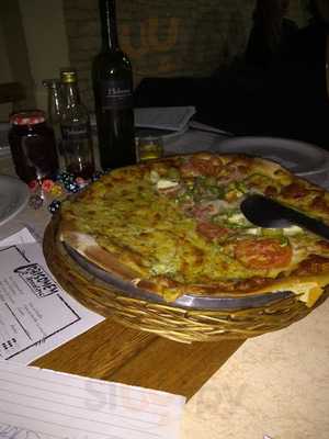 Pe De Pizza