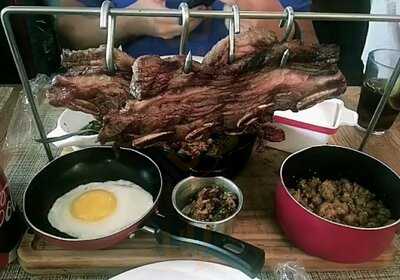 Rock Fella Burgers & Beers