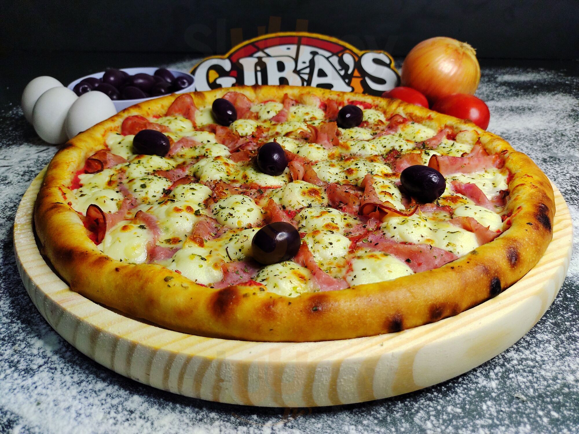 Bona' Pizza