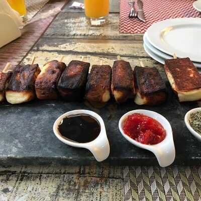 Otavio Machado Cafe E Restaurante