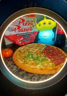 Curitiba Planet Pizza