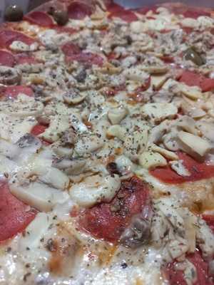 Curitiba Planet Pizza