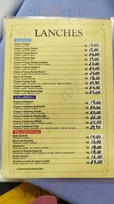 Lanchonete Dos Encontreiros