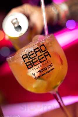 Aerobeer Bar
